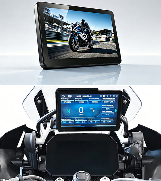 BMW Motorcycle 6.2" Smart Display V621 Ultra