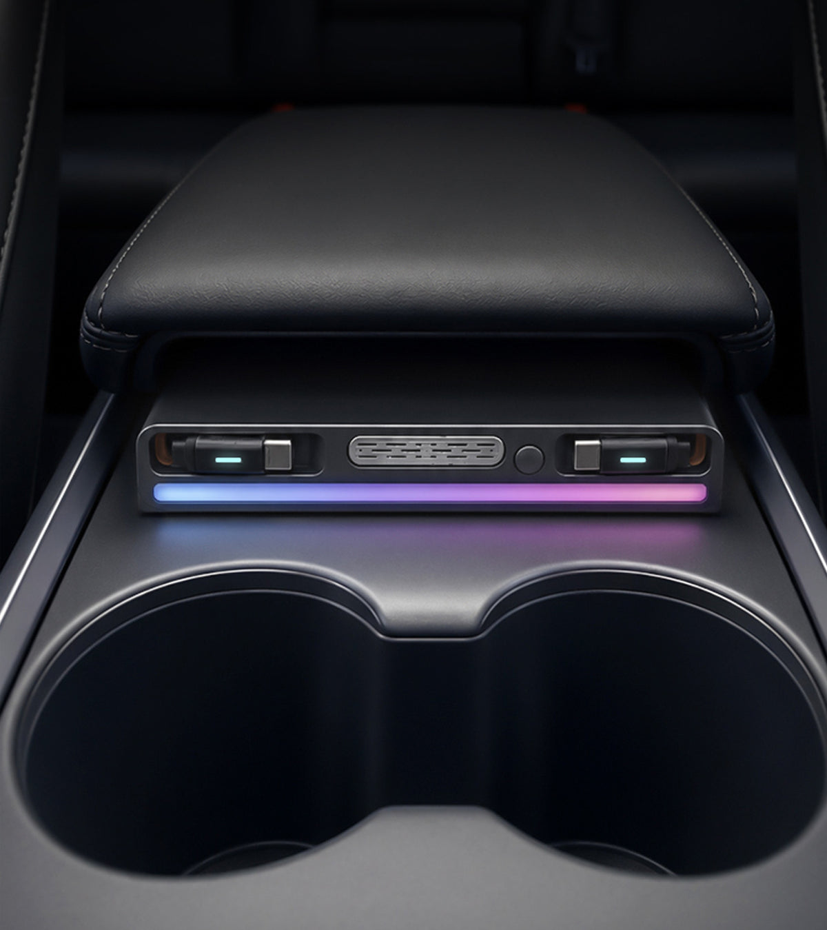 Universal Center Console Aroma Diffuser Dock