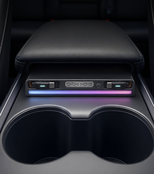 Universal Center Console Aroma Diffuser Dock