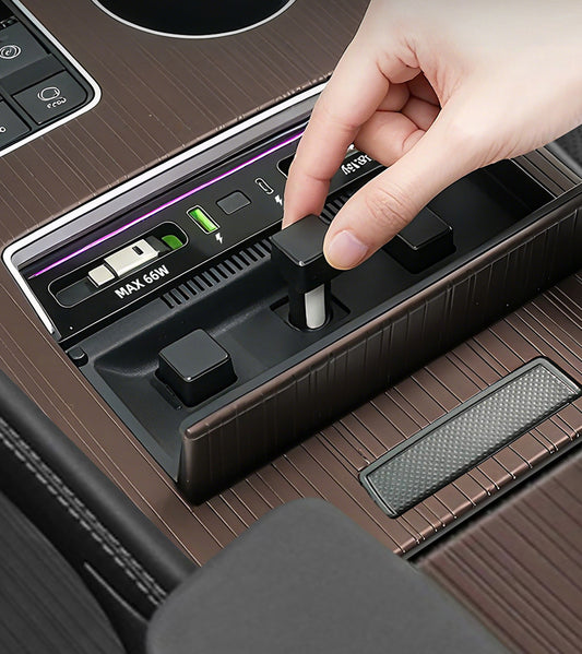 Toyota Sienna & Granvia Aroma Diffuser Dock