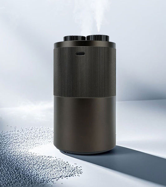 Dual-Scent Smart Aroma Diffuser for Car & Home