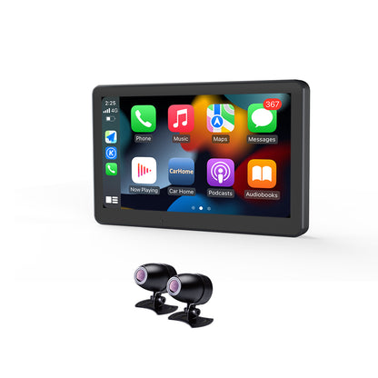 BMW Motorcycle 6.2" Smart Display V621 Ultra
