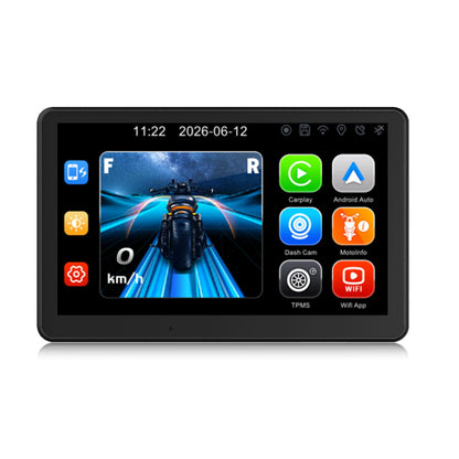 BMW Motorcycle 6.2" Smart Display V621 Ultra
