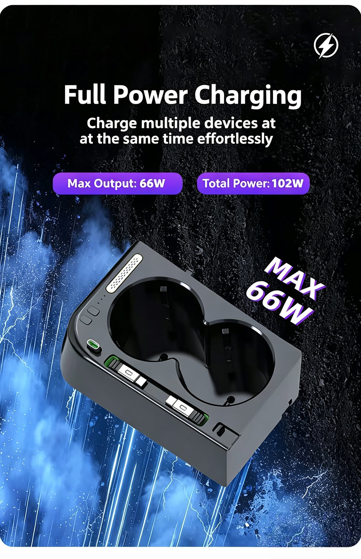 Mercedes-Benz C-Class, E-Class & GLC Aroma Diffuser Dock