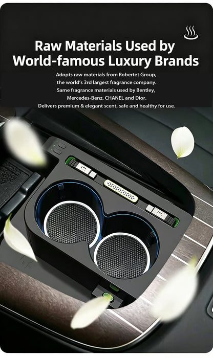 Mercedes-Benz C-Class, E-Class & GLC Aroma Diffuser Dock