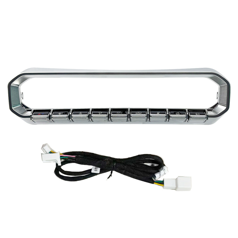 Smart Physical Control Buttons for JETOUR Traveler JETOUR T2