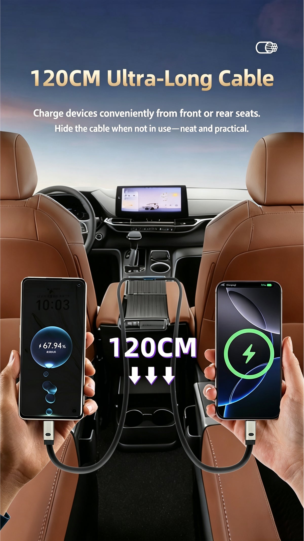 Toyota Sienna & Granvia Aroma Diffuser Dock
