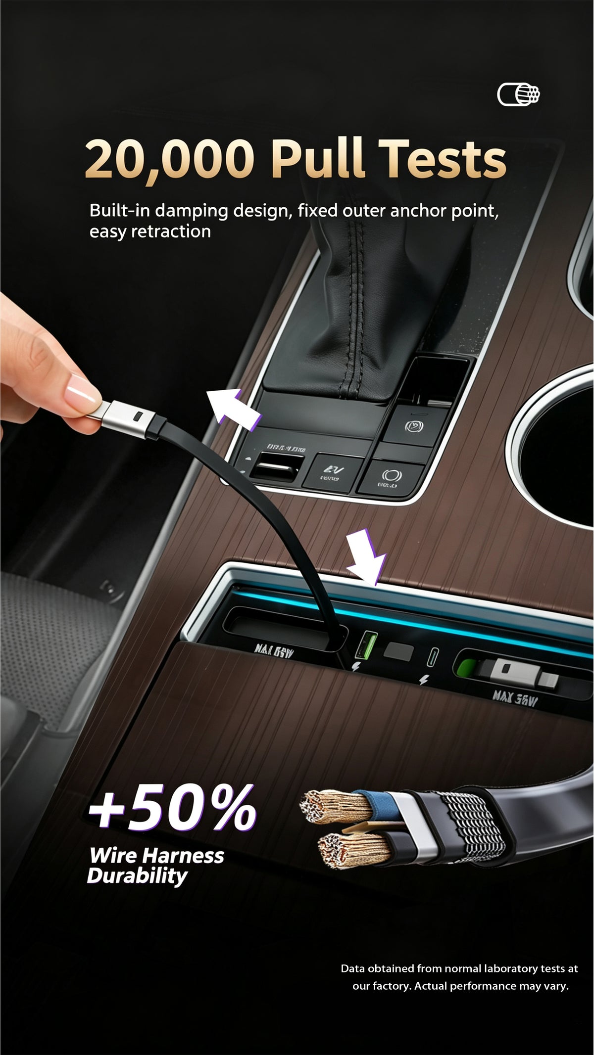 Toyota Sienna & Granvia Aroma Diffuser Dock