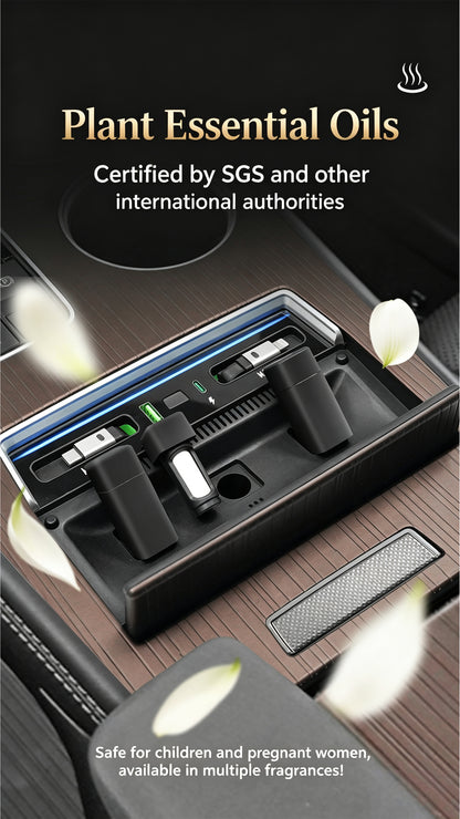 Toyota Sienna & Granvia Aroma Diffuser Dock