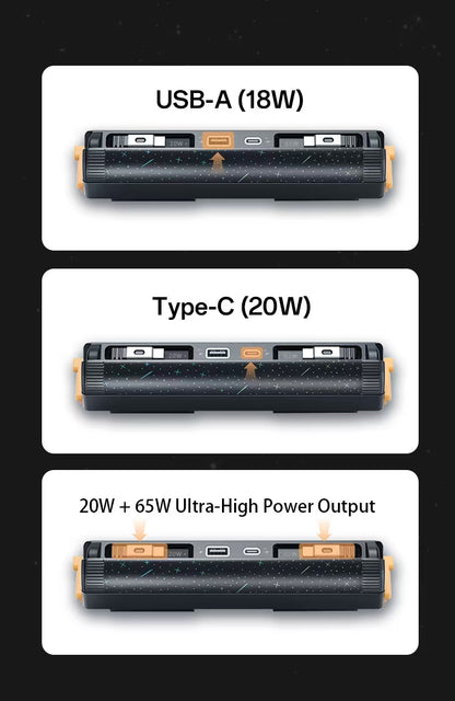 Tesla Model 3 & Model Y 65W Charging Dock