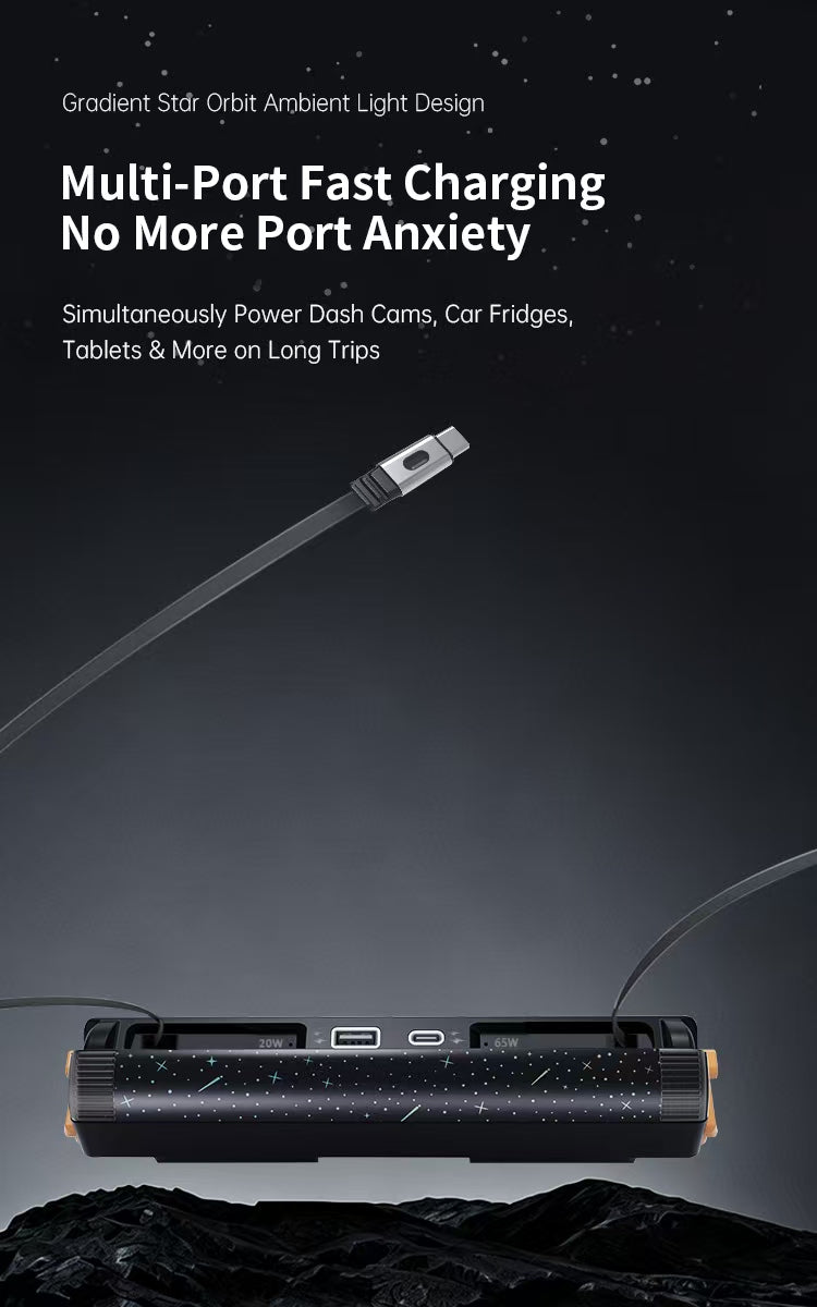Tesla Model 3 & Model Y 65W Charging Dock
