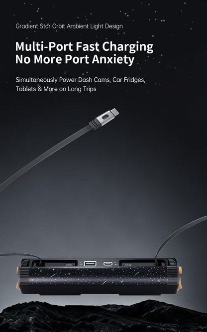 Tesla Model 3 & Model Y 65W Charging Dock