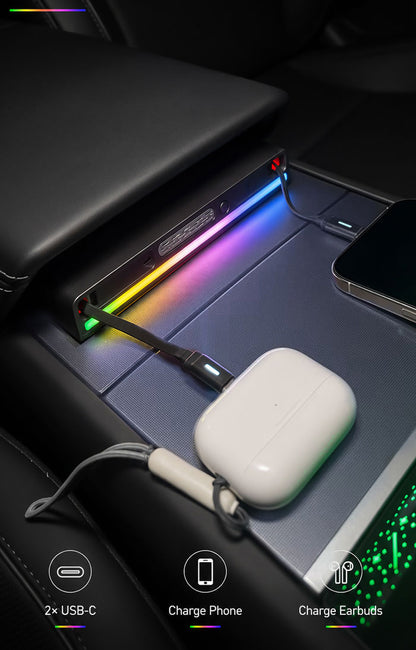 Universal Center Console Aroma Diffuser Dock