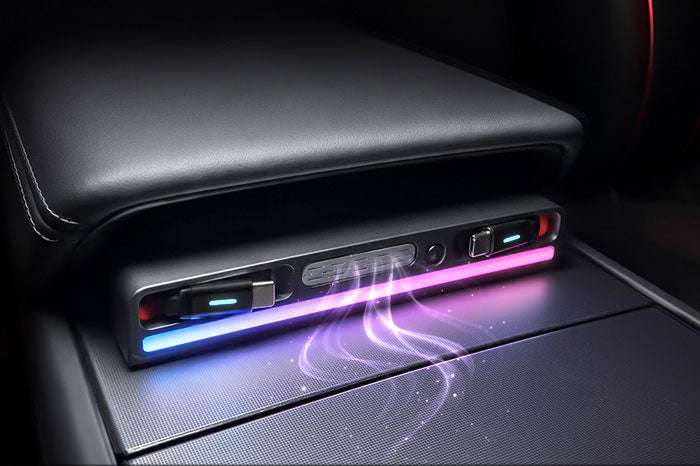 Universal Center Console Aroma Diffuser Dock